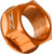Drc - Axle Nut M20x30-p1.5 H13l Orange - ZE93-8043