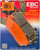 Ebc - Brake Pads V-series - FA672V