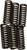 Ebc - Clutch Springs - CSK92