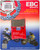 Ebc - Brake Pads - FA303X