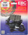 Ebc - Brake Pads Front - FA691