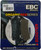 Ebc - Brake Pads - SFA181