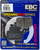 Ebc - Brake Pads Sfa - SFA425