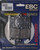 Ebc - Brake Pads - SFA252