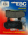 Ebc - Brake Pads - FA409