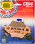 Ebc - Brake Pads - FA609R