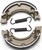 Ebc - Brake Shoes - 518