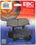 Ebc - Brake Pads - FA124