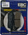 Ebc - Brake Pads - SFA142