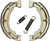 Ebc - Brake Shoes - 704