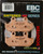 Ebc - Brake Pads - SFA412HH