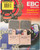 Ebc - Extreme Pro Brake Pads - EPFA417/4HH