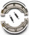 Ebc - Brake Shoes - 602G