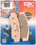 Ebc - Brake Pads - FA676SV
