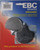Ebc - Brake Pads - FA94