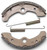 Ebc - Brake Shoes - 524G