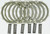 Ebc - Street Racer Clutch Kit - SRC86