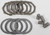 Ebc - Dirt Racer Clutch Set - DRC1