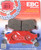 Ebc - Brake Pads - FA477X