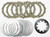 Ebc - Dirt Racer Clutch Set - DRC304
