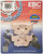 Ebc - Brake Pads - FA714SV
