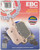 Ebc - Brake Pads - FA684SV