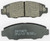 Ebc - Brake Pads - FA670