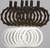 Ebc - Dirt Racer Clutch Set - DRC184