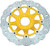 Ebc - Rear Contour Rotor - MD878C