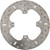 Ebc - Standard Brake Rotor - MD627