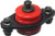 Energy Susp. - Front Motor Mount Red Flh/flt/fxr 82-08 - 70.6006R