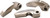 Epi - Belly Buster Weights 68g 3/pk - 70068S Epi - Belly Buster Weights 68g 3/pk - 70068S