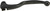 Fire Power - Clutch Lever Black - WP99-32512
