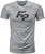 Fire Power - Tee Grey Heather Md - 99-8111M