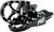 Flo Motorsports - Pro Series Foot Pegs Black Ktm/hus - FPEG-795-2 BLK