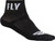 Fly Racing - Fly Shorty Socks Black Sm/md - SPX009490-A1