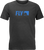Fly Racing - Fly Youth Primary Tee Charcoal Yx - 352-0526YX