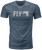 Fly Racing - Fly Primary Tee Indigo Sm - 352-0522S
