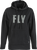 Fly Racing - Women's Fly Weekender Hoodie Black/grey Xl - 358-0010X
