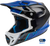 Fly Racing - Werx-r Helmet Blue/carbon Xs - 73-9222XS Fly Racing - Werx-r Helmet Blue/carbon Xs - 73-9222XS