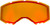 Fly Racing - Dual Lens W/o Vents Adult Red Mirror/amber - FLB-033