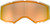 Fly Racing - Dual Lens W/o Vents Adult Orange Mirror/smoke - FLB-015