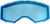 Fly Racing - Dual Lens With Vents Adult Sky Blue Mirror/blue Lens - FLB-024