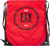 Fly Racing - Quick Draw Bag Red/black - 28-5221