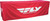 Fly Racing - Table Cover Red 8'x30"x30" - TABLE COVER 8' RED