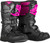 Fly Racing - Youth Maverik Boots Pink/black Sz 04 - 364-67904