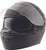 Fly Racing - Sentinel Solid Helmet Matte Black Sm - 73-8323S