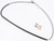 Galfer - Steel Brake Line Front Suz - FK003D429-1