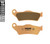 Galfer - Brake Pads Sintered Fd138g1396 - FD138G1396