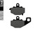 Galfer - Brake Pads Semi Metallic Fd167g1054 - FD167G1054